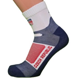 Czech Olympic Socks